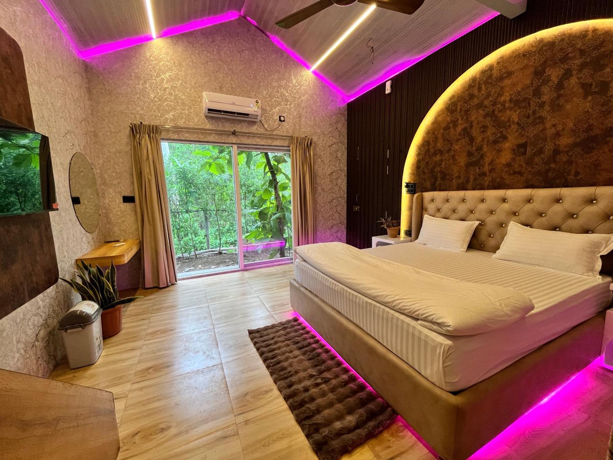 The Urban Escape ,By Saubhagya Mangalam Hotel Bhilai Eksteriør billede